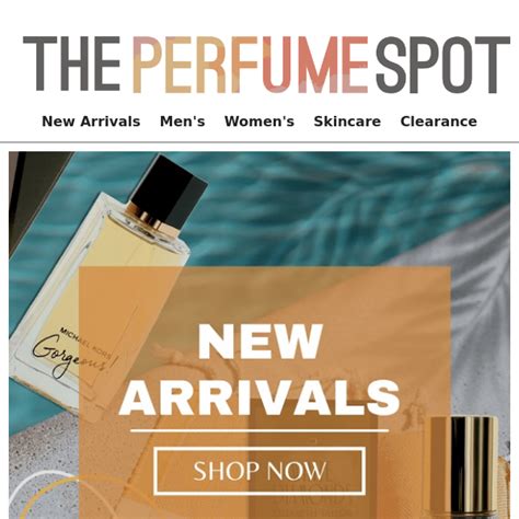 is the perfume spot legit|the perfume spot official site.